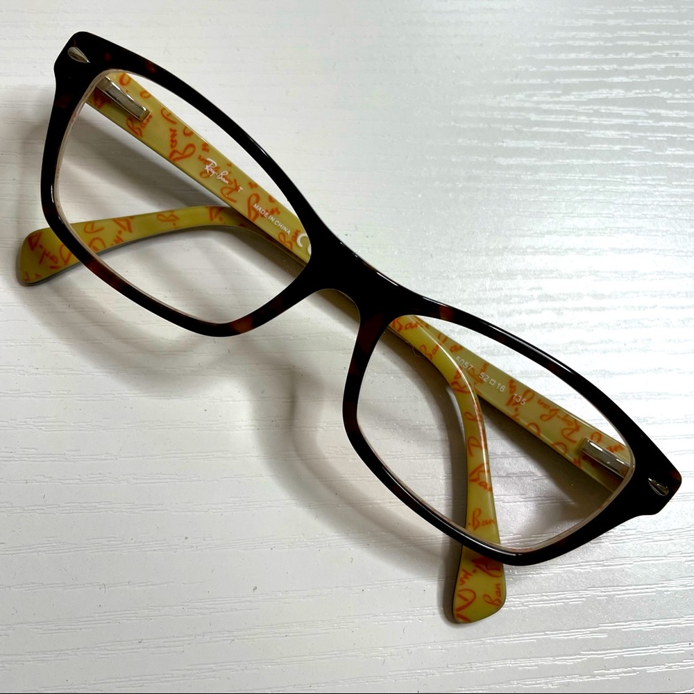 Ray Ban 5256 Women's Eyeglasses